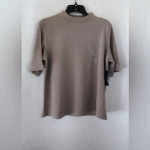 Worthington Top Color:Tan Size:L